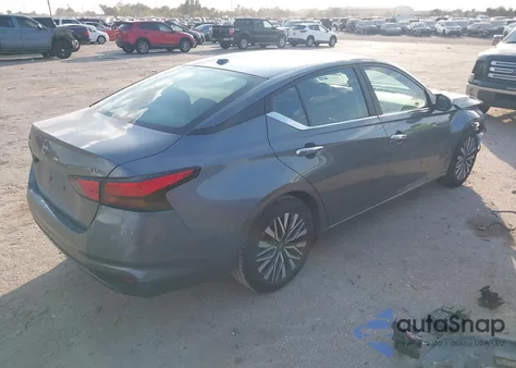 2023 Nissan Altima Sv Fwd from USA, damaged, VIN 1N4BL4DV6PN318222